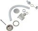 AQUANET Раковина Электра 60 белый матовый AQUANET-326508 - фото 270426