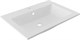 AQUANET Раковина Электра 70 белый матовый AQUANET-326510 - фото 270450