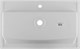 AQUANET Раковина Электра 80 белый матовый AQUANET-326512 - фото 270463
