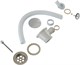 AQUANET Раковина Электра 90 белый матовый AQUANET-326514 - фото 270482