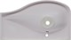 AQUANET Раковина для тумбы Сопрано 95 R AQUANET-НФ-00007880 - фото 270516
