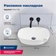 AQUANET Раковина накладная Fine-1 50 AQUANET-FINE-1