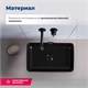 AQUANET Раковина накладная Perfect-3-MB 55 черный матовый AQUANET-PERFECT-3-MB - фото 270837