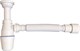 AQUANET Сифон для раковины d40/50 c накидной гайкой 5/4 AQUANET-332449 - фото 270964