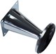 AQUANET Комплект ножек Рио 100 мм хром (4 шт.) AQUANET-313633 - фото 271043