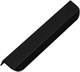 AQUANET Ручка Ирис new черная 160 мм AQUANET-312342 - фото 271085