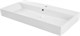 AQUANET Раковина Sanovit Slim Synergy 85 17085-KL AQUANET-17085-KL - фото 271171