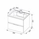 AQUANET Раковина для тумбы Фортуна 60 AQUANET-181907 - фото 271179