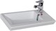 AQUANET Раковина для тумбы Sanovit Isik 45 4045-KL AQUANET-4045-KL - фото 271183