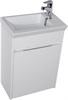 AQUANET Раковина для тумбы Sanovit Isik 45 4045-KL AQUANET-4045-KL - фото 271185
