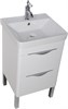 AQUANET Раковина для тумбы Sanovit Luxury 50 11050-KL AQUANET-11050-KL - фото 271196
