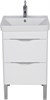 AQUANET Раковина для тумбы Sanovit Luxury 50 11050-KL AQUANET-11050-KL - фото 271198