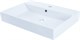 AQUANET Раковина для тумбы Sanovit Slim Synergy 60 17060 AQUANET-17060-KL - фото 271212
