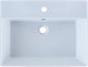 AQUANET Раковина для тумбы Sanovit Slim Synergy 60 17060 AQUANET-17060-KL - фото 271215