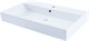 AQUANET Раковина для тумбы Sanovit Slim Synergy 70 17070 AQUANET-17070-KL - фото 271218