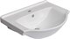 AQUANET Раковина для тумбы Shenxin 60 0060 AQUANET-170121 - фото 271226