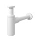 WASSERKRAFT Mindel 8500 A150 Сифон для раковины, белый WASSERKRAFT A150 - фото 271936