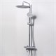 WASSERKRAFT SK18801CH Душевой комплект для набора, хром WASSERKRAFT SK18801CH - фото 272023
