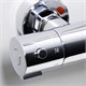 WASSERKRAFT SK18801CH Душевой комплект для набора, хром WASSERKRAFT SK18801CH - фото 272029