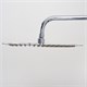WASSERKRAFT BK19901BG Душевой комплект для набора, золото матовое WASSERKRAFT BK19901BG - фото 272123