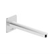 WASSERKRAFT Weida 3100 A270 Настенный излив для ванны, хром WASSERKRAFT A270 - фото 272204