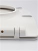 AQUAme Сиденье тонкое быстросъемное с микролифтом, белый AQM1202 - фото 272832