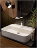 AQUAme Monza Смеситель для раковины однорычажный, хром AQM6310CR - фото 273051