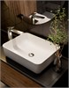 AQUAme Como Смеситель для раковины однорычажный, хром AQM6514CR - фото 273159
