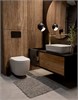 AQUAme Asti Смеситель для раковины однорычажный, Brushed gold AQM6414BG - фото 273220