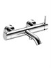 AQUAme Siena Смеситель для ванны, хром AQM6212CR - фото 273298