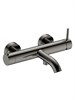AQUAme Siena Смеситель для ванны, Gun metal AQM6212GM - фото 273306