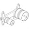 IDEAL STANDARD Универсальный встраиваемый комплект для настенного смесителя для раковины (комплект №1) - фото 27341