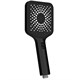 AQUAme Ручной душ 120мм, 3 режима, Черный AQM8502B - фото 273910