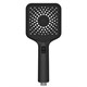 AQUAme Ручной душ 120мм, 3 режима, Черный AQM8502B - фото 273912