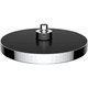 AQUAme Верхний душ 265 мм, Хром AQM8604CR - фото 273953