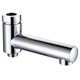 AQUAme Излив поворотный с картриджем, Хром AQM8301CR - фото 274005