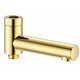 AQUAme Излив поворотный с картриджем, Glossy gold AQM8301GG - фото 274012