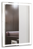 AQUAme 600х800 Зеркало с подсветкой и подогревом AQM9105 - фото 274034