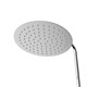 BELBAGNO Unique Душевая стойка со смесителем и изливом, хром UNIQUE-VSCM-CRM - фото 275356