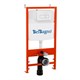 BELBAGNO Комплект 3 в 1 Унитаз подвесной с сиденьем BelBagno SFERA-R BB046CHR/SC + Система инсталляции 2 в 1 BelBagno BB026/BB042BL BB046CHR/SC/BB026/BB042BL - фото 275394