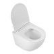 BELBAGNO Комплект 3 в 1 Унитаз подвесной с сиденьем BelBagno SFERA-R BB046CHR/SC + Система инсталляции 2 в 1 BelBagno BB026/BB042BL BB046CHR/SC/BB026/BB042BL - фото 275397