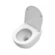 BELBAGNO Комплект 3 в 1 Унитаз подвесной с сиденьем BelBagno UNO-TOR BB5177CH-TOR/SC + Система инсталляции 2 в 1 BelBagno BB026/BB044NERO BB5177CH-TOR/SC/BB026/BB044NERO - фото 275766