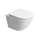 BELBAGNO Комплект 3 в 1 Унитаз подвесной с сиденьем BelBagno UNO-TOR BB5177CH-TOR/SC + Система инсталляции 2 в 1 BelBagno BB026/BB044NERO BB5177CH-TOR/SC/BB026/BB044NERO - фото 275768