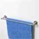 WASSERKRAFT Diemel K-2240 Держатель полотенец двойной, хром WASSERKRAFT 2240 - фото 275970