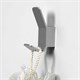 WASSERKRAFT Leine K-5023 Крючок, хром WASSERKRAFT 5023 - фото 275987