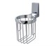 WASSERKRAFT Lopau K-6045 Держатель освежителя, хром WASSERKRAFT 6045 - фото 276038