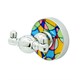 WASSERKRAFT Diemel K-2223D Крючок двойной, хром WASSERKRAFT 2223D - фото 276111
