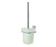 WASSERKRAFT Lopau K-6027 Щетка для унитаза подвесная, хром WASSERKRAFT 6027 - фото 276156
