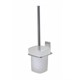 WASSERKRAFT Lopau K-6027 Щетка для унитаза подвесная, хром WASSERKRAFT 6027 - фото 276158
