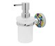 WASSERKRAFT Diemel K-2299 Дозатор жидкого мыла, хром WASSERKRAFT 2299 - фото 276216
